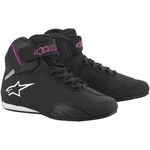 Alpinestars 25157191039-6.5 Stella Sektor Womens Riding Shoes Black/pink New. Price: $189.95.