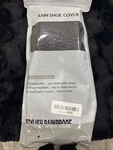Ushth Black Waterproof Rain Boot Shoe Cover (1 Pair) X-large New. Price: $14.99.