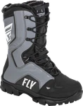 Fly Racing Marker Boot 9 Black/grey New. Price: $179.95.