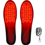 Gerbing GER-INS-3V-S-M Rechargeable Heated Insoles With Remote Sm-md Black New. Price: $139.99.