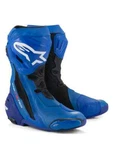 Alpinestars Supertech Vented Black White Blue (713) Motorcycle Racing Boots New. Price: $721.11.