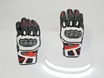Alpinestars Spx V2 Gloves Black/white/fluo Red Size 3XL 3567319-1231-3X New. Price: $137.00.