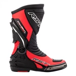 Rst 2101 Tractech Evo Iii 3 Sport Motorcycle Road Race Boots Red Black New. Price: $159.90.