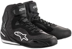 Alpinestars FASTER-3 Rideknit Size 8 Motorcycle Shoes Sneakers Lace-up Black New. Price: $134.81.