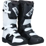 Moose Racing M1.3 Child Boots Black/white 3411-0470 New. Price: $89.95.
