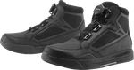 Icon 3403-1280 Patrol Waterproof Boots 7 Black New. Price: $190.00.