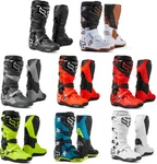 Fox Racing Motion Boots - Men's Motocross Mx Off Road Dirt Bike Atv Enduro New. Price: $474.95.