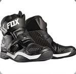 Men Size 13 Fox Racing Bomber Mid Ankle Atv Riders Black White Grey Boots Shoes New. Price: $210.00.