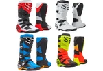 Fox Racing Comp Motocross/ Dirt Bike Boots Size 8-14 Tpu Shin Plate & Locked-fit New. Price: $299.95.