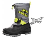 Castle X Child/youth Element Boot Hi-vis/black Size #84-5146 New. Price: $50.00.