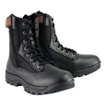 Milwaukee Leather 9110 Men's 9-INCH Black Swat-tactical Design Boots New. Price: $94.99.