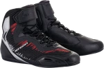 Alpinestars Faster Rideknit Riding Shoes Us Black/silver/red 2510319193014 New. Price: $219.95.