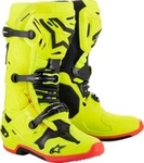 Alpinestars Tech 10 Boots 14 Yellow Fluo/black/red New. Price: $699.95.