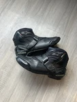 Alpinestars SMX-1R V2 Vented Boots Black, Size 10.5 Us (45 Eu) Pre-owned. Price: $95.00.