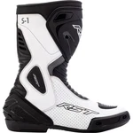 Rst Moto S1 Ce Boots Black/white Us Size 11.5 103050WHI-45 New. Price: $149.99.