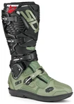 Sidi Crossfire 3 Srs Army Black Boots New. Price: $579.99.