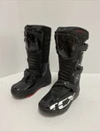 Tcx Comp Kid Boots Black/white Size 33 Eu 1.5 Us Pre-owned. Price: $79.99.