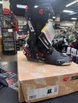 Sidi Rex Air Street Racing Boots Black/red Sz 46 With Free Alpinestar Glove New. Price: $499.00.