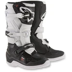 Alpinestars Black/white Youth Tech 7S Boots ( Boys Size: ) 2015017-12-5 New. Price: $299.95.