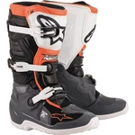 Alpinestars Tech 7S Youth Boots, Black/grey/white/flo Orange New. Price: $279.95.