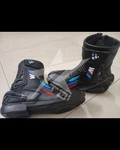 Bmw Motorbike Leather Boots Motorrad Riding Motorcycle Racing Sports Shoes New. Price: $150.00.
