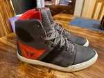 Dainese York Air Shoes Size 12.5 Used/like New. No Box Pre-owned. Price: $60.00.