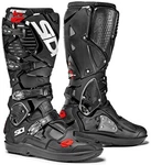 Sidi Fits Crossfire 3 Srs Offroad Motorcycle Boots - Size 40, Black New. Price: $579.99.