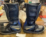 Oneal Youth Motocross Boots Quad Mx Off Road Size 5 Black Dirtbike Gear Atv Pre-owned. Price: $59.99.