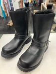 Boss Motorcycle Apparel BOS49004 Afterburner Leather Boots Sz 9.5 Pre-owned. Price: $64.50.