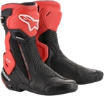 Smx Plus Vented Boots Alpinestars Black Red 44 New. Price: $539.95.