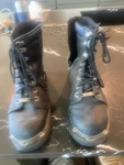 Harley Davidson Mens Motorcyle Boots Size 10 Pre-owned. Price: $45.00.