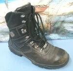 Harley-davidson Men's Felix Waterproof Black Leather Riding Boots D95333 Pre-owned. Price: $79.99.