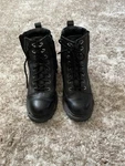 Milwaukee Boots Mens Size 8D Freedom Flex Motorcycle Zip Side MB408 Pre-owned. Price: $30.00.