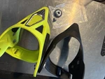 Fox Racing 2022 Instinct Left 2.0 And Right Boot Cuff Size 11 12 New 30383-824. Price: $40.00.