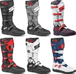 Sidi Power Sc Boots - Motocross Dirt Bike Mx New. Price: $319.99.