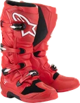 Alpinestars Tech 7 Boots Bright Red Us / Eu For 49.5 2012025-3010-14 New. Price: $499.95.
