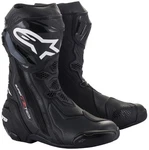 Alpinestars Supertech V2 Black Vented Boots Size 46 New. Price: $649.95.