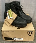 New Genuine Highway 21 361-80612 Size Journeyman Boots. Price: $144.45.