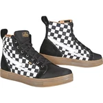 Cortech Slayer Check Riding Shoes Black/white/gum New. Price: $139.99.