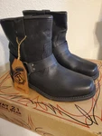 Highway 21 Spark Short Boots Size 12 New. Price: $100.00.