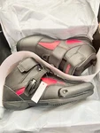 Joe Rocket Sector Boot Shoes Size 8 Black / Red New. Price: $119.99.