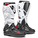 Crossfire Srs Motorcycle Boots - Black/white Size 46 8017732536914 New. Price: $579.99.