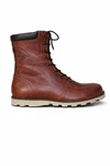 Triumph Stoke Tan Motorcycle Boots Brown, MBTS17316 43 New. Price: $124.95.