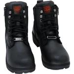 Women's Milwaukee MBL9320W Motorcycle Boots Black Us 9.5 New. Price: $47.99.