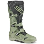 Sidi - Powersports Crossair Boots Army/black Size 6 8017732595300 New. Price: $499.99.