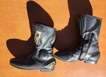 Sidi Mens Road Racing/ Touring Boots US11 Pre-owned. Price: $30.00.