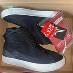 Alpinestars Stella Stated Podium Womens Motorcycle Riding Shoes Black New. Price: $150.00.