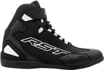 Rst Sabre Moto Shoe Ce Boot Black / White Sz 11.5 103053BLK-45 New. Price: $129.99.