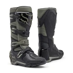 Fox Racing Mens Comp Off Road Boots Buckle Closure Full Coverage Grey/black New. Price: $263.99.