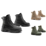 Ladies Motorcycle Shoes - Falco Zarah Waterproof Leather Biker Boots High Sole New. Price: $166.53.